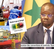 Renégociation de contrats : Le PM annonce une vague de résiliations de concessions de plusieurs blocs pétroliers