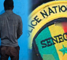 Présumé homosexuel ghanéen arrêté à Jaxaay: 120 vidéos obscènes découvertes, 9 victimes recensées