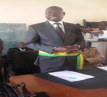 Élections locales 2027 à Fandène: Augustin Tine dit oui à sa candidature, mais...