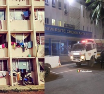 UCAD : pris en train de caresser le sexe et les fesses de son camarade endormi, un étudiant saute du 2e étage et se…