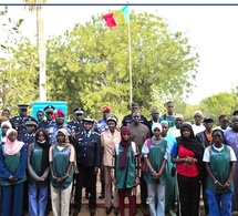 Thiès : la Police nationale lance le programme Edupolsen pour sensibiliser les élèves
