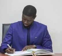 Conseil des ministres : Bassirou Diomaye Faye limoge le rappeur Kilifeu