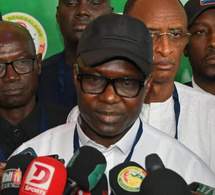 Suivez le Point de Presse de la Fédération Sénégalaise de Football