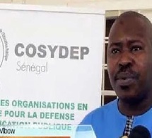 An 2 du régime Pastef : Ambition politique réelle pour l'éducation mais traduction incomplète sur le terrain, selon Cheikh Mbow (Cosydep)