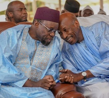 GÉOUL : Ousmane Sonko présente les condoléances de l’État à la communauté khadre