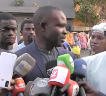 Point de presse de la coalition DIOMAYE PRESIDENT à Thiès