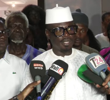 Adama Fall, coordonnateur de la cellule Pastef de Mbour 1 et conseiller municipal monte au créneau pour dénoncer ce qu’il qualifie de « gestion nébuleuse » du maire de Thies ouest Mamadou Djité.