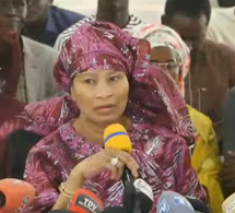 Macky,  emprunts caché ,L'Onu et la Posture du Sénégal : la Colère Noire de Me Aissata Tall Sall