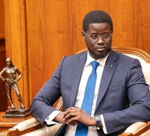 Le président Faye promulgue loi durcissant les sanctions contre les actes contre nature