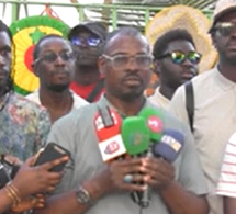 Point de presse MCU collectif des acteurs de la culture urbaine de Thiès