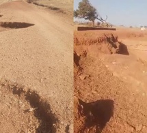 Bakel : Ponts effondrés et villages isolés, le cri de détresse de Sinthiou Fissa !