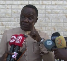 Distinction : le Lieutenant-Colonel à la retraite Adama Diop de la DIRPA élevé au rang de Commandeur de l’Ordre national du Lion