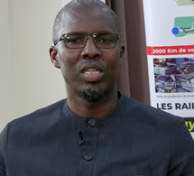 Entretien avec : Ibrahima Bâ, DG de la SN-CFS, dévoile les ambitions ferroviaires du Sénégal
