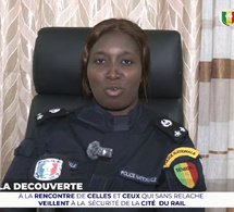 « À la Découverte » : le Service régional de la sécurité publique de Thiès.