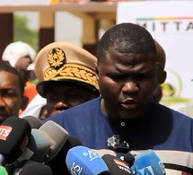 Vernissage à la Gare de Thiès: " Les prémices de l'indépendance ont été posées à Thiès" ( Amadou Bâ, ministre)