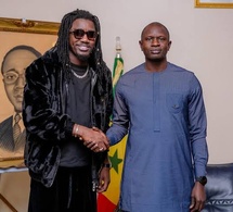 Thiès : Wally Seck promet ce soir un « Tera-concert » de clôture du 4 Avril