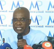 [DIRECT] REPARTITION DU FADP 2025: CONFÉRENCE DE PRESSE DU CDEPS