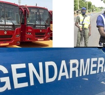 Appel au saccage de bus "Sénégal Dem Dikk" : Un transporteur arrêté par la BR de Saly