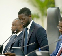  Communiqué du Conseil des Ministres du Mercredi 15 Avril 2026 