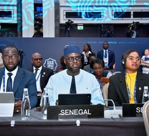 Assemblée de l’UIP : El Malick Ndiaye appelle à un sursaut mondial pour la paix et la justice