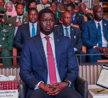 10e Forum de Dakar : Bassirou Diomaye Faye lance les débats sur la souveraineté et la sécurité en Afrique