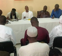 Thiès : Le FDR en ordre de bataille avant son Assemblée générale départementale