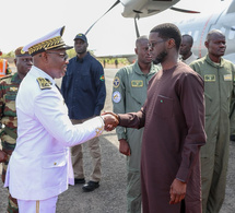 Tournée économique à Kolda : Bassirou Diomaye Faye au contact des réalités locales