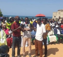 Litige foncier : Le collectif de Yenne-Toubab Dialaw dénonce un scandale d’État lié au port de Ndayane