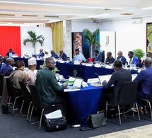 Gouvernance : Le Chef de l'État dévoile les projets de réformes de la Justice et du système politique