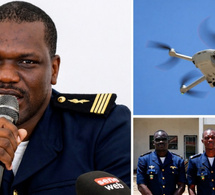 Usage anarchique des drones au senegal : l’Armée de l’air sensibilise les étudiants à l’usage réglementé des drones