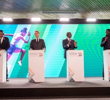 Sommet « Africa Forward » : le Président Bassirou Diomaye Faye place le sport au cœur du développement