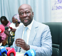 Africa Forward : Baïdy Agne plaide pour une coopération économique renouvelée entre l’Afrique et la France