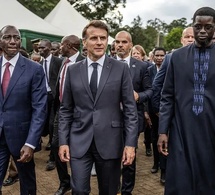 A Nairobi, Macron annonce 23 milliards d'euros d'investissements pour l'Afrique