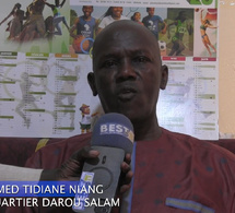  LAMINE NDIAYE RETROUVÉ MORT : Le Chef de Quartier Darou Salam Brise le Silence et Dément les Rumeurs !