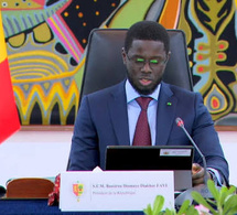 Ascension : Le Président Bassirou Diomaye Faye prône le vivre-ensemble et la cohésion nationale