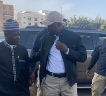 Sonko convoque son état-major à la Cité Keur Gorgui