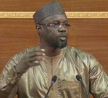 DIRECT ASSEMBLÉE NATIONALE : QUESTIONS D’ACTUALITÉ AU GOUVERNEMENT AVEC LE PM OUSMANE SONKO