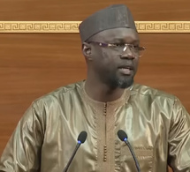 Face aux critiques étrangères, Ousmane Sonko accuse l’Occident de vouloir « imposer l’homosexualité » au Sénégal