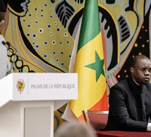 Bassirou Diomaye Faye limoge Ousmane Sonko et dissout le gouvernement