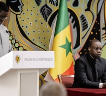 Réintégration de Ousmane Sonko : Diomaye Faye saisit le Conseil constitutionnel