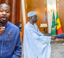 Nomination d’Al Aminou Lo : Guy Marius Sagna dénonce un “coup d’État politique contre Pastef”