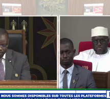 🔴SÉNÉGAL : Al Amine Lo nouveau PM, Sonko prêt à diriger l’Assemblée nationale !