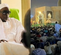 Touba : Serigne Cheikh Saliou Mbacké inhumé auprès de son père dans une grande ferveur