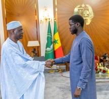 Premier Conseil des ministres sous Ahmadou Al Aminou Mohamed LO 1 aujourd'hui