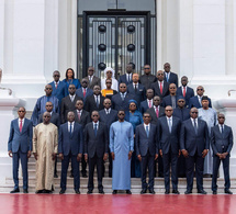 LE COMMUNIQUÉ DU CONSEIL DES MINISTRES DU VENDREDI 05 JUIN 2026