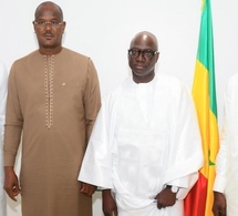 Ministère de l’Elevage : Me Ousmane Diagne prend service