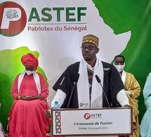 Politique : 9 partis et 48 mouvements fusionnent officiellement avec le Pastef