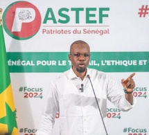 Fidélité aux engagements : Ousmane Sonko rappelle que le Pastef est guidé par le sacrifice des militants, pas par les postes