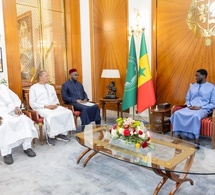Décentralisation au Sénégal : Le Chef de l'État scelle une convergence de vues avec l'Union des Associations d'Élus locaux