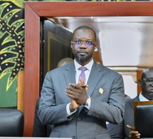 Réintégration de Sonko à l’Assemblée nationale : le Conseil constitutionnel a reçu la requête de l’opposition ce lundi